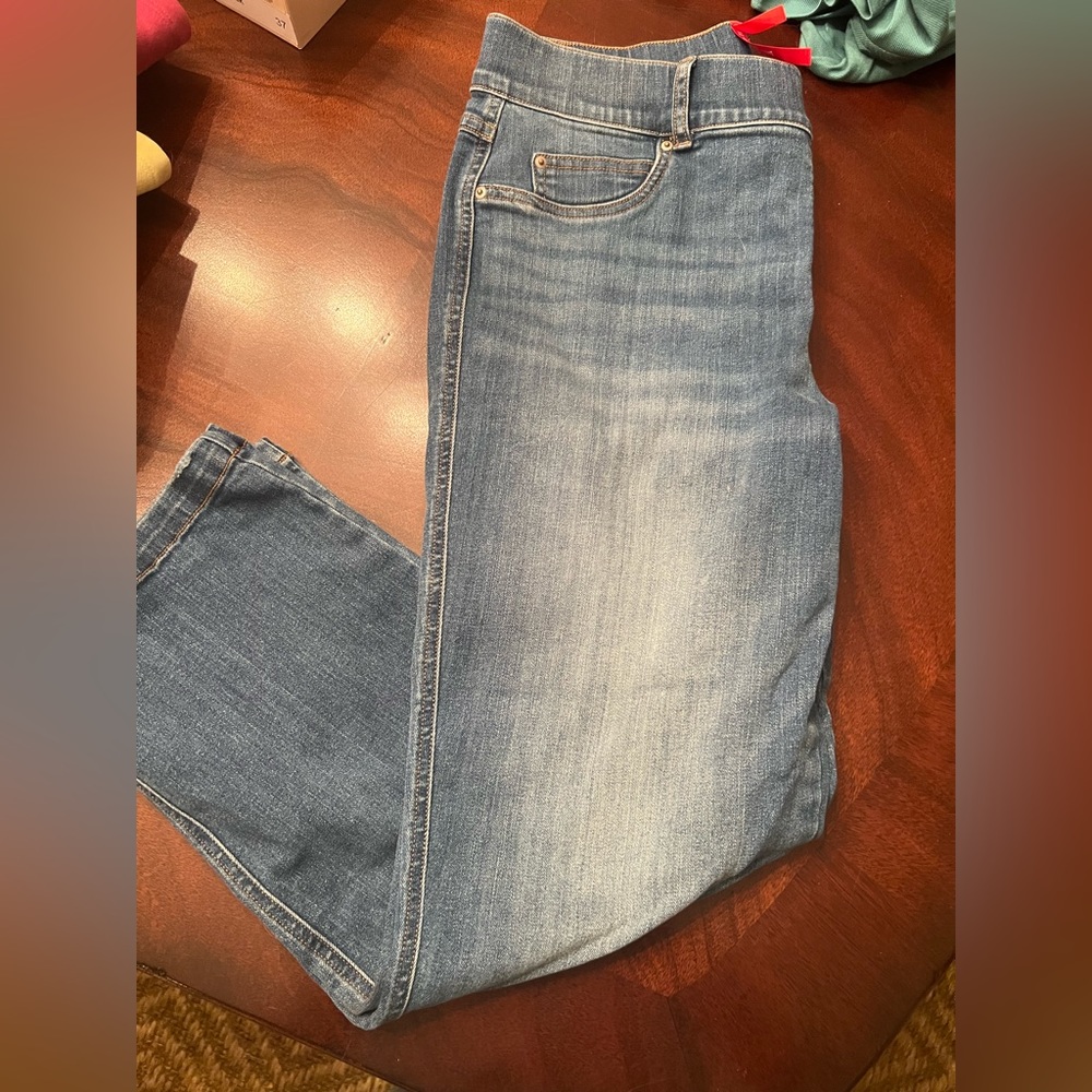 Spanx Jeans, XL